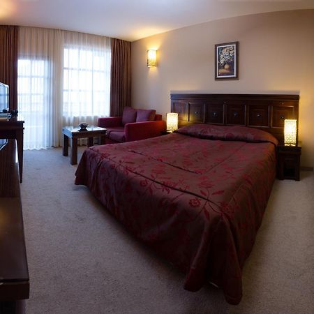 Family Hotel Strannopriemnitza オレシャク 部屋 写真