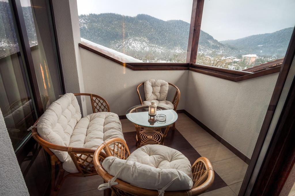 Family Hotel Strannopriemnitza オレシャク 部屋 写真