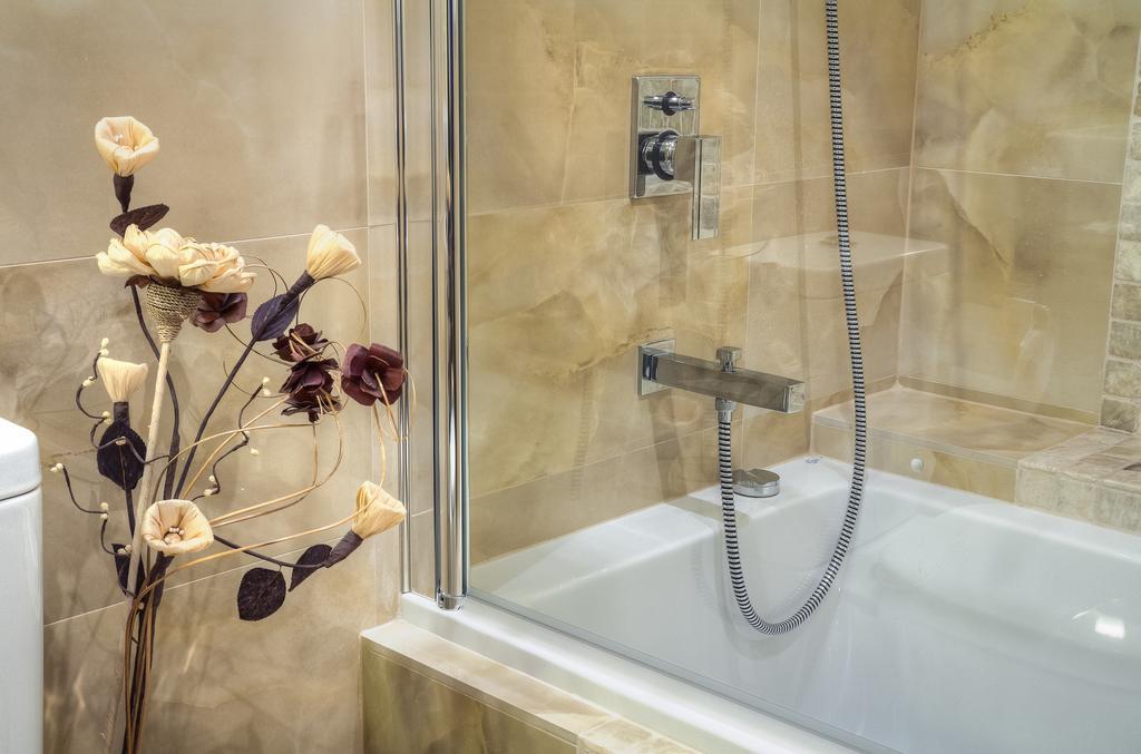 Family Hotel Strannopriemnitza オレシャク 部屋 写真