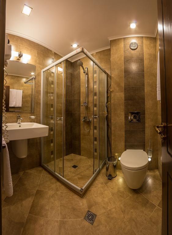 Family Hotel Strannopriemnitza オレシャク 部屋 写真