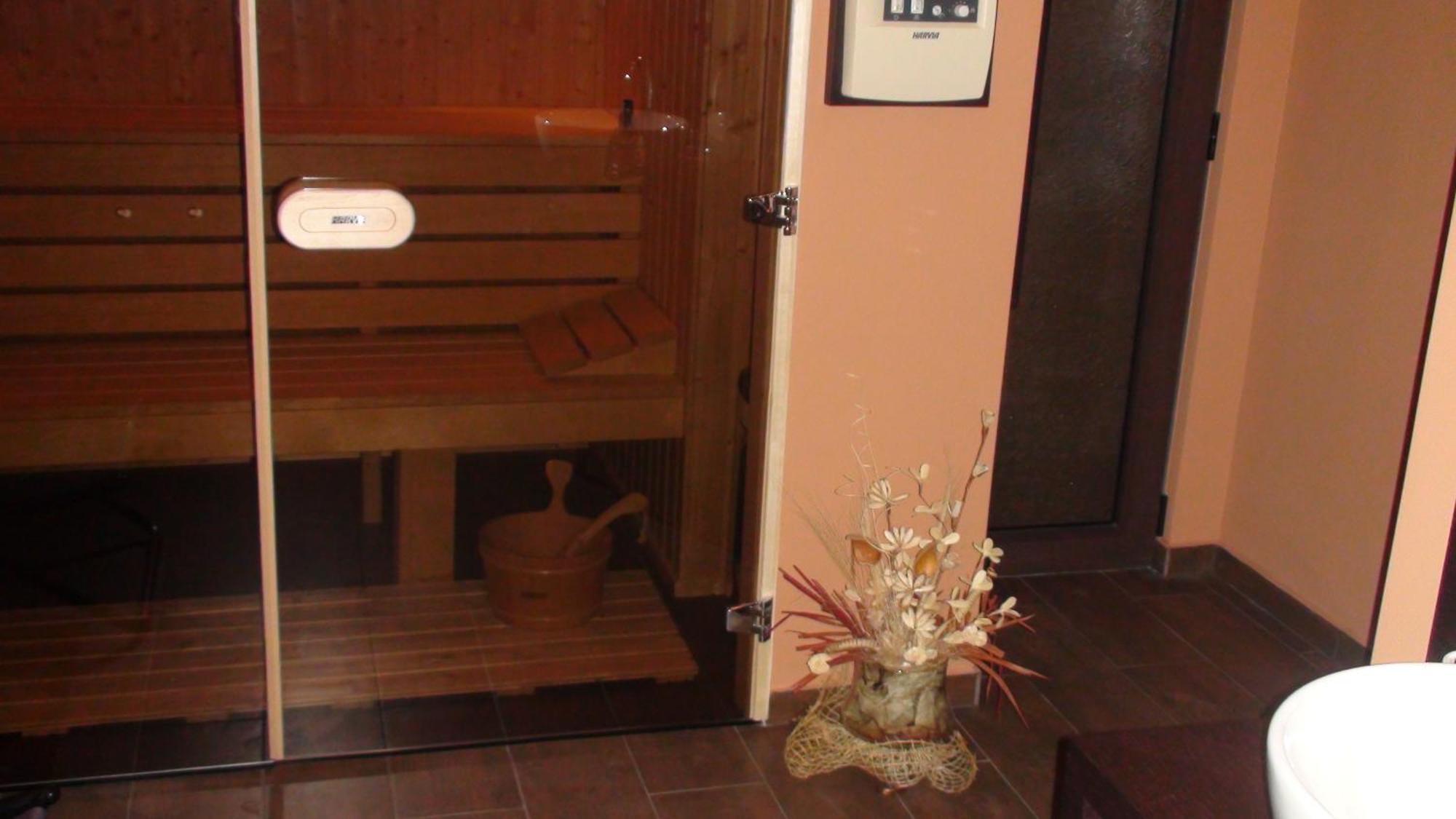 Family Hotel Strannopriemnitza オレシャク エクステリア 写真