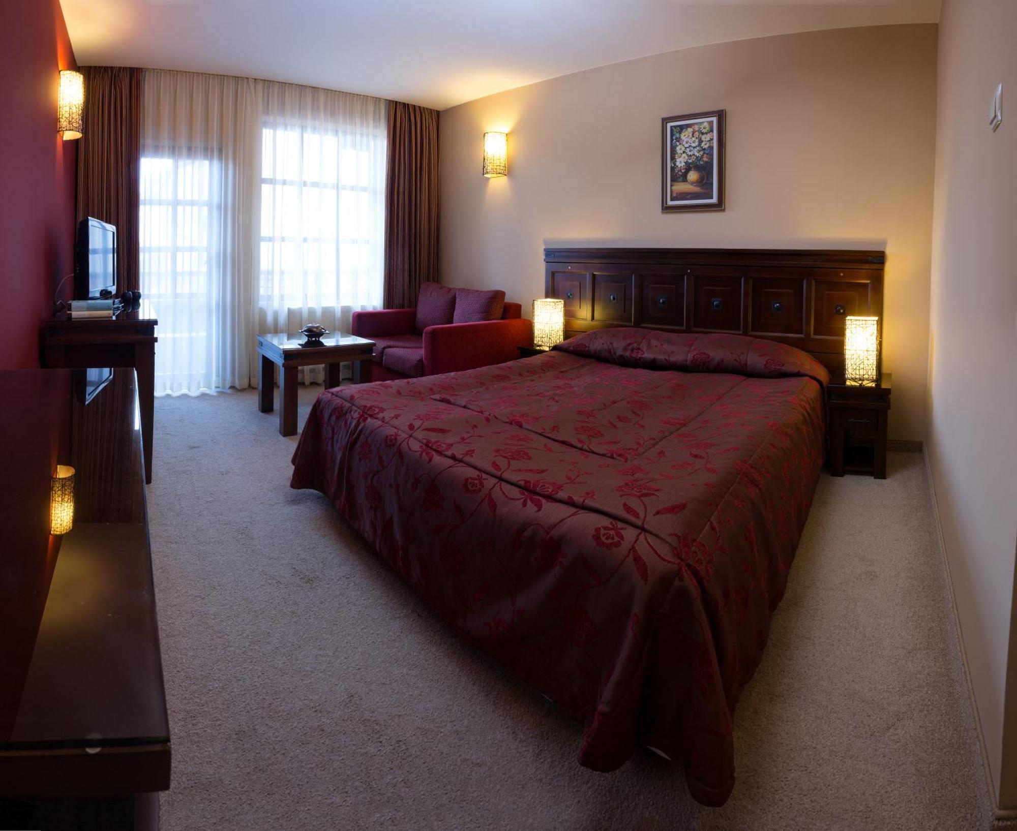 Family Hotel Strannopriemnitza オレシャク 部屋 写真