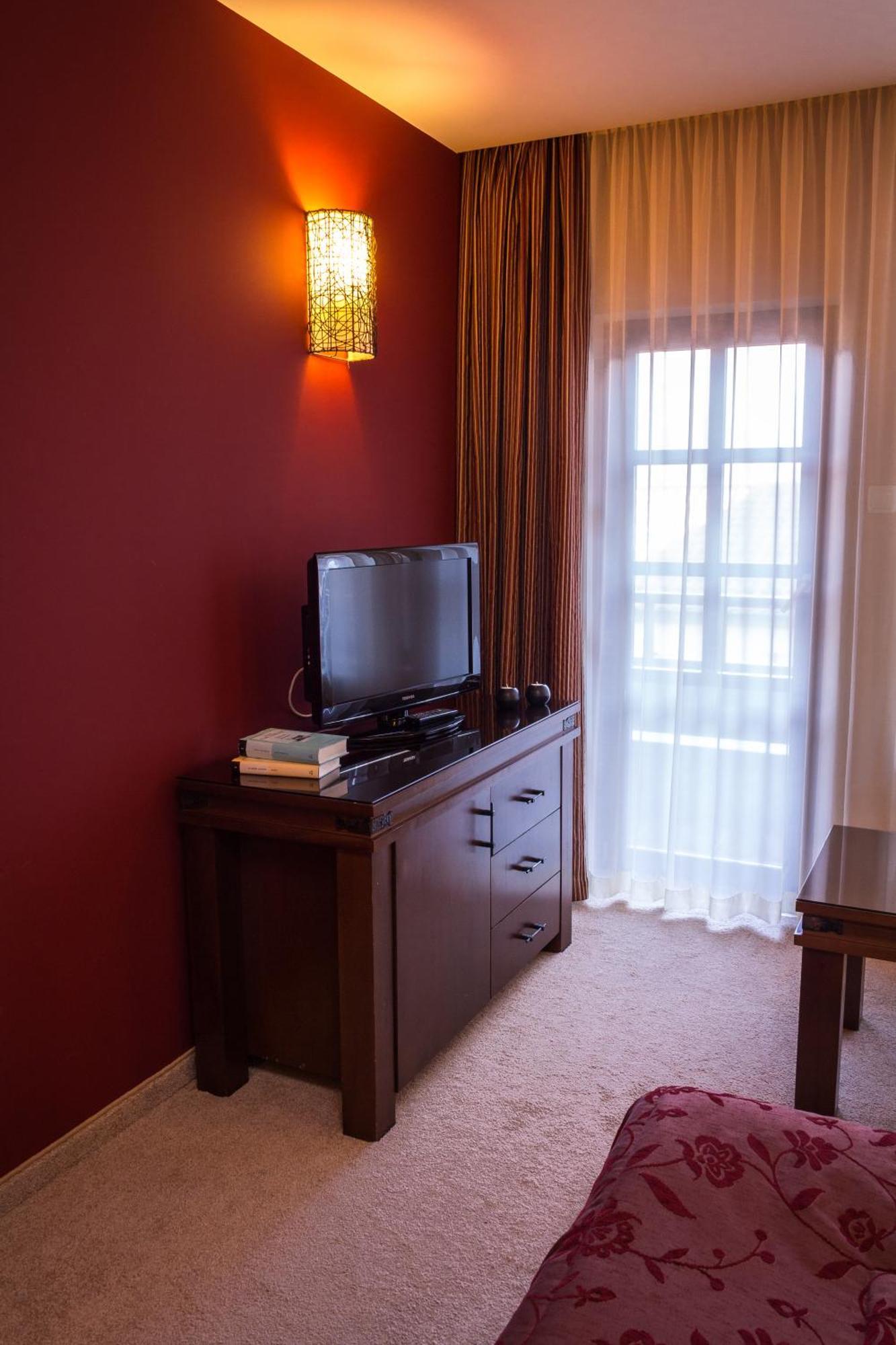 Family Hotel Strannopriemnitza オレシャク 部屋 写真