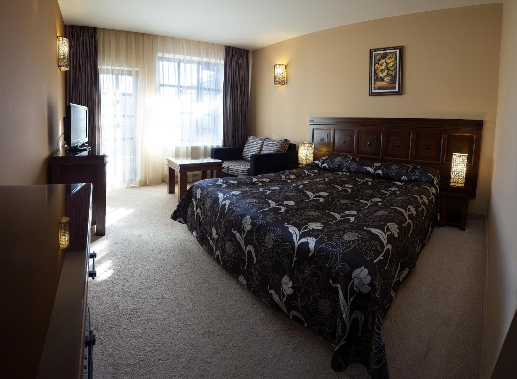 Family Hotel Strannopriemnitza オレシャク 部屋 写真