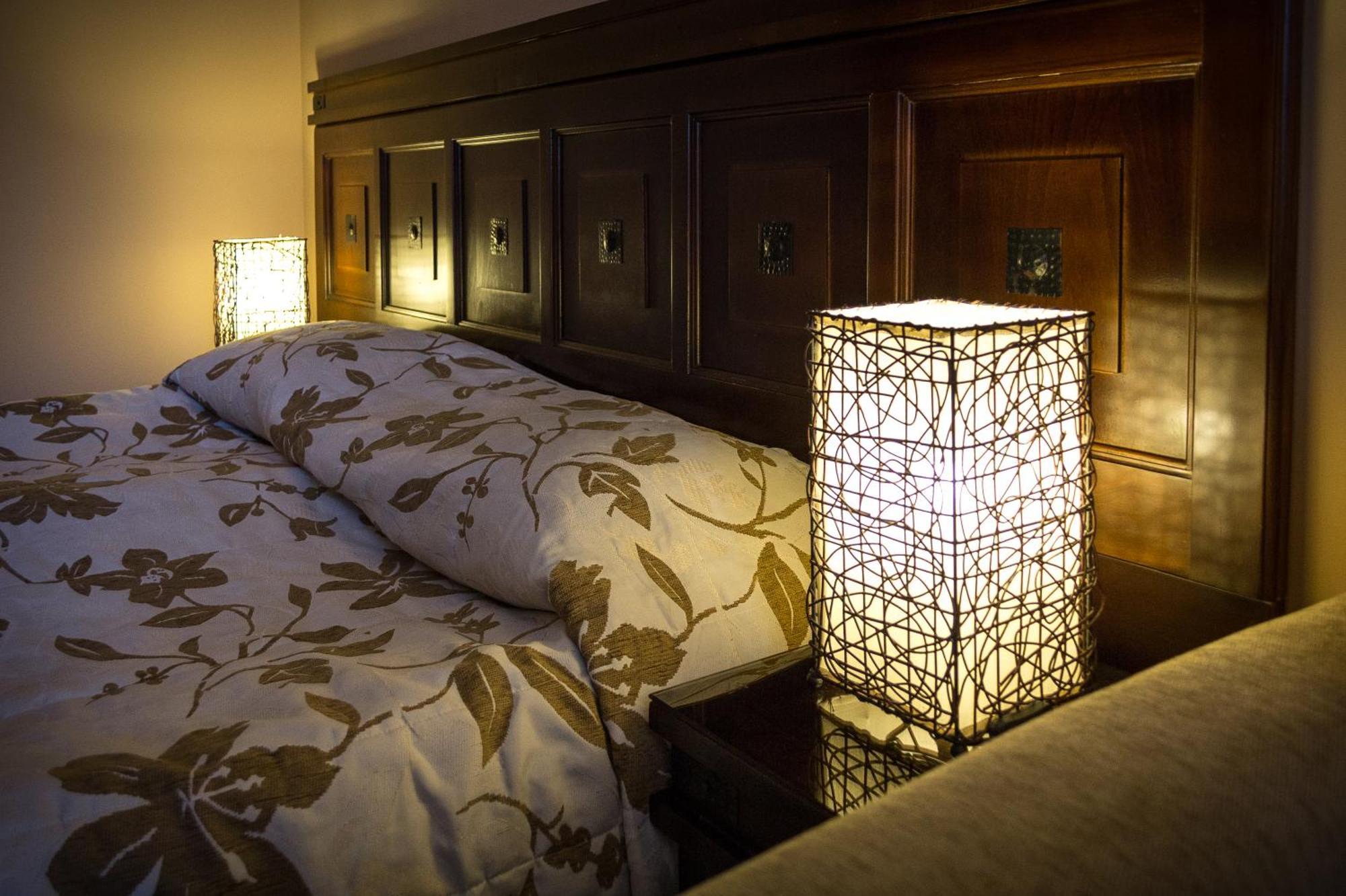Family Hotel Strannopriemnitza オレシャク 部屋 写真
