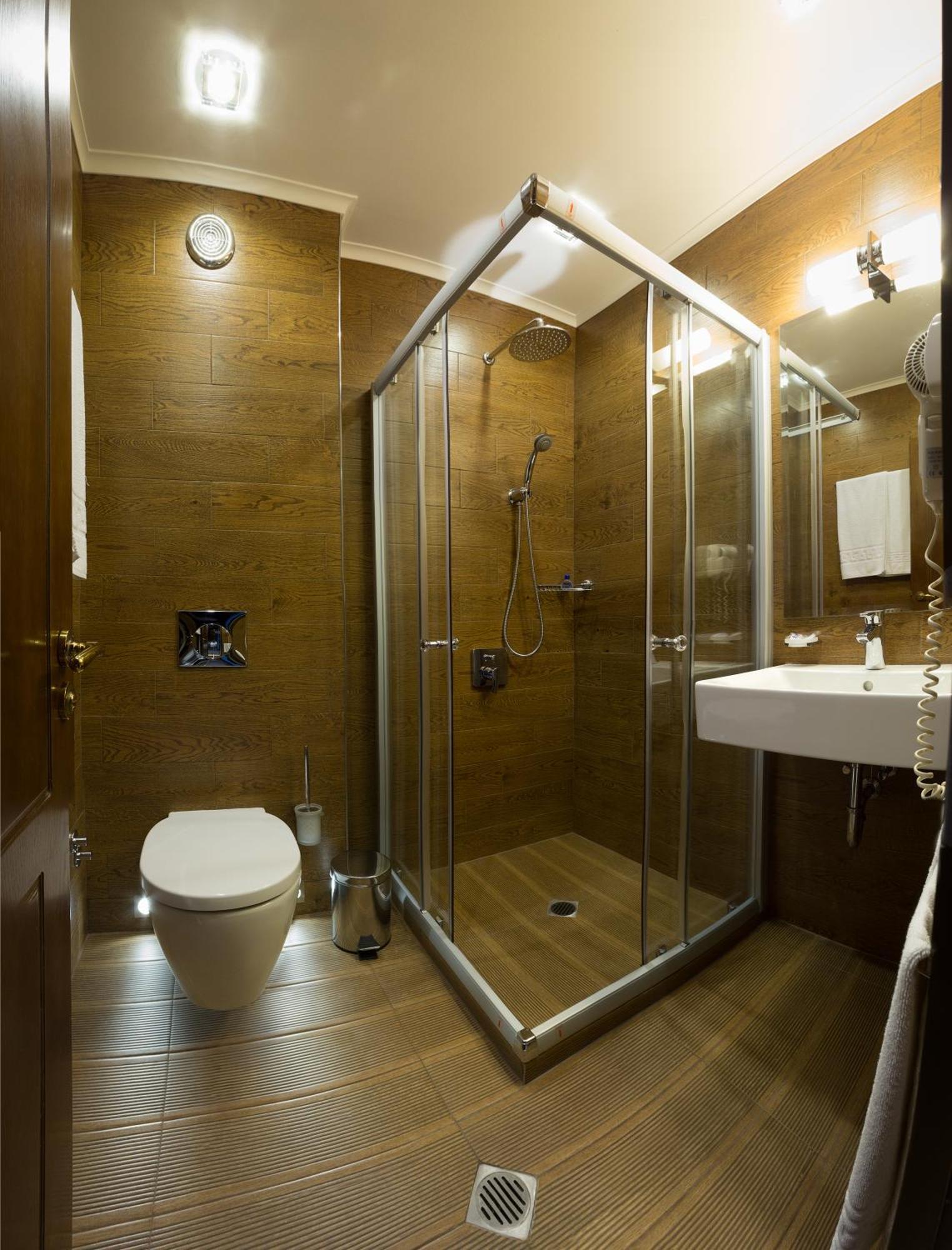 Family Hotel Strannopriemnitza オレシャク 部屋 写真