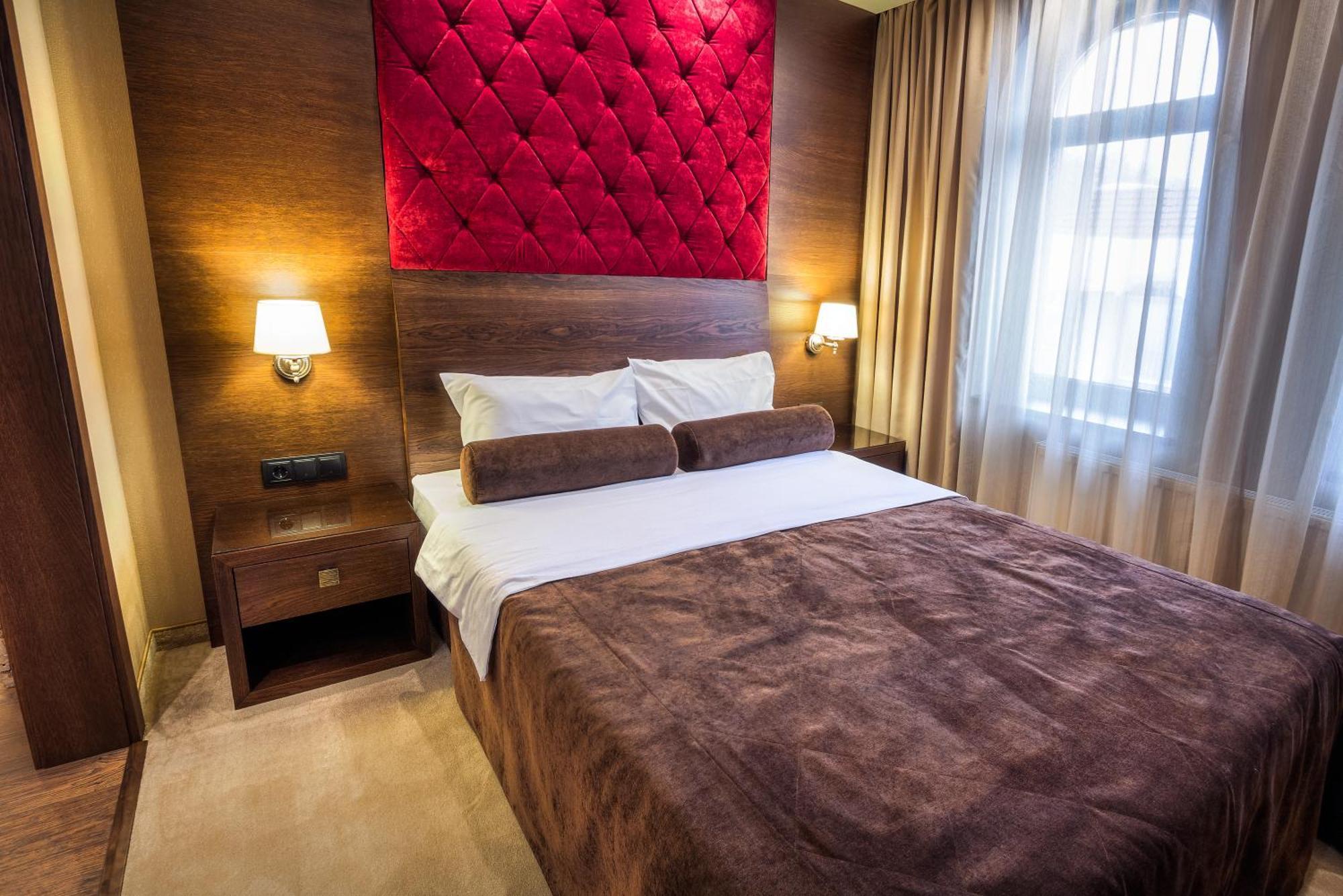 Family Hotel Strannopriemnitza オレシャク 部屋 写真